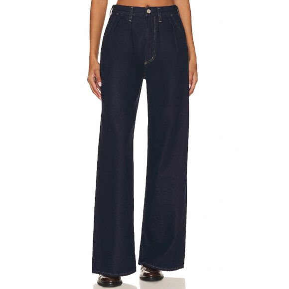 Citizens of Humanity Women's Size 29 Hudson Maritzy Pleated Trousers NWT
